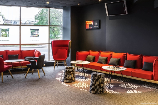 Hotel ibis Leeds Centre Marlborough Street